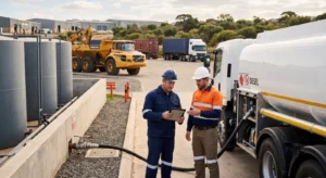 Reliable Diesel Supply Partner