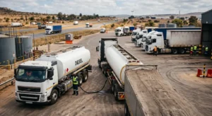 Role of Diesel Suppliers in Transport and Logistics Industries